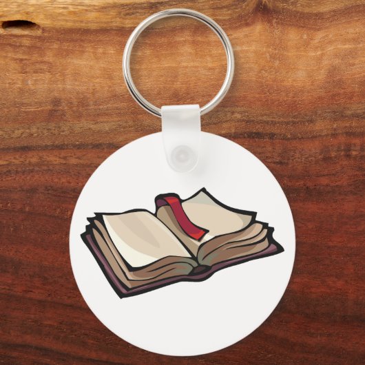 Schlüsselanhänger öffnen (Vorderseite)