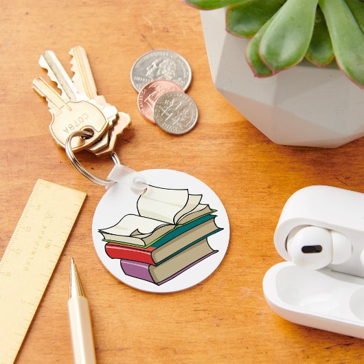 Schlüsselanhänger öffnen