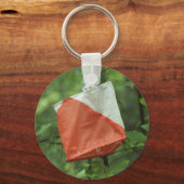 Schlüsselanhänger - Orientierungsflagge (Vorderseite)