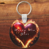 Schlüsselanhänger Passionate Ember" (Rückseite)