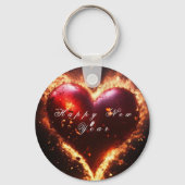 Schlüsselanhänger Passionate Ember" (Rückseite)