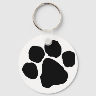 Schlüsselanhänger - Paw