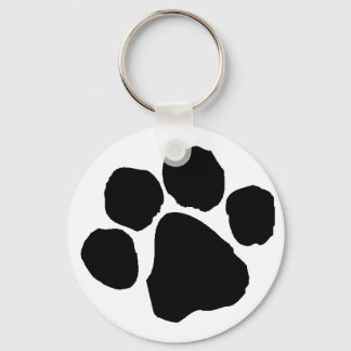 Schlüsselanhänger - Paw