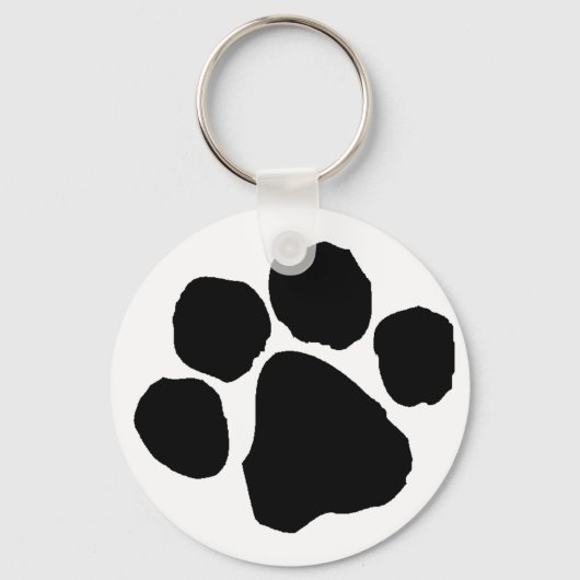 Schlüsselanhänger - Paw (Vorderseite)