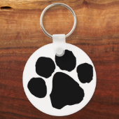 Schlüsselanhänger - Paw (Vorderseite)