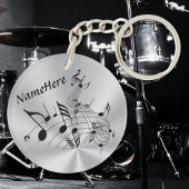 Schlüsselanhänger, Personalisierte Geschenke für M Schlüsselanhänger