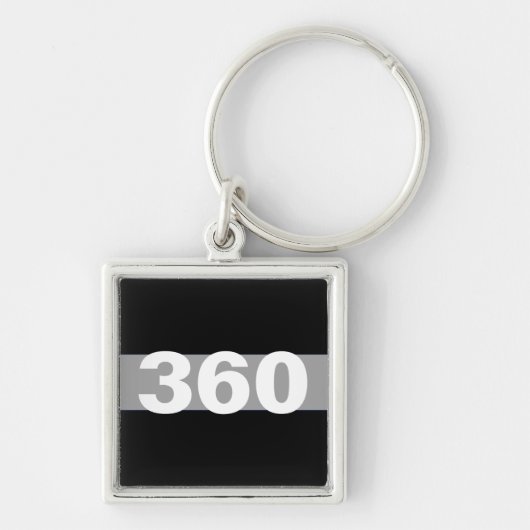 Schlüsselanhänger Personalisierte Korrekturen in d (Vorne)