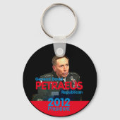 Schlüsselanhänger PETRAEUS 2012 (Vorderseite)