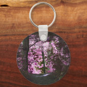 Schlüsselanhänger "Pfade" (Vorderseite)