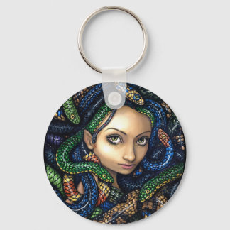 Schlüsselanhänger "Portrait of Medusa"