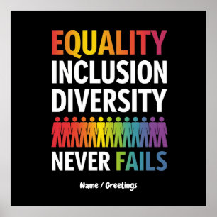 Schlüsselanhänger Poster