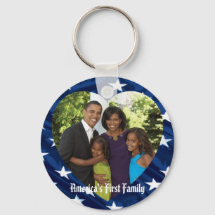 Schlüsselanhänger Präsidenten-Obama Keepsakes