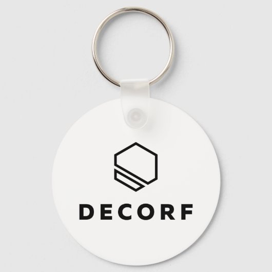 Schlüsselanhänger, Premium Round Schlüsselanhänger (Vorderseite)