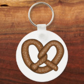 Schlüsselanhänger Pretzel (Vorderseite)