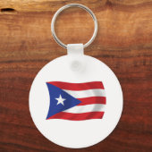 Schlüsselanhänger Puerto Rico (Vorderseite)