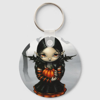 Schlüsselanhänger "Pumpkin Pixie"