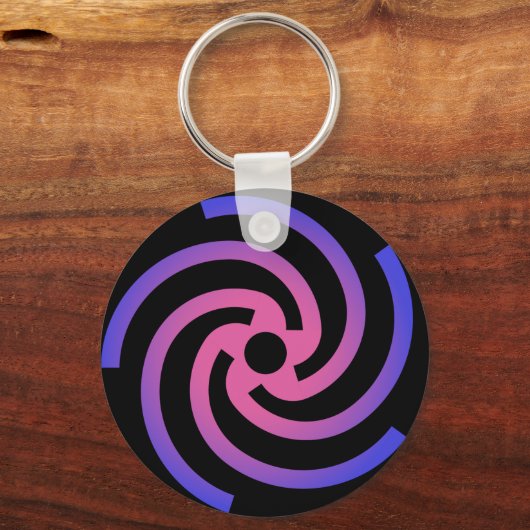 Schlüsselanhänger Quantenelemente (Vorderseite)