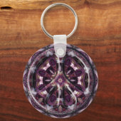 Schlüsselanhänger Queens Court (Vorderseite)