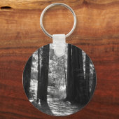 Schlüsselanhänger - Redwoods (Vorderseite)