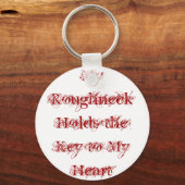 Schlüsselanhänger roghneck (Vorderseite)