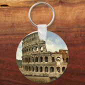 Schlüsselanhänger - Rom, Kolosseum (Vorderseite)