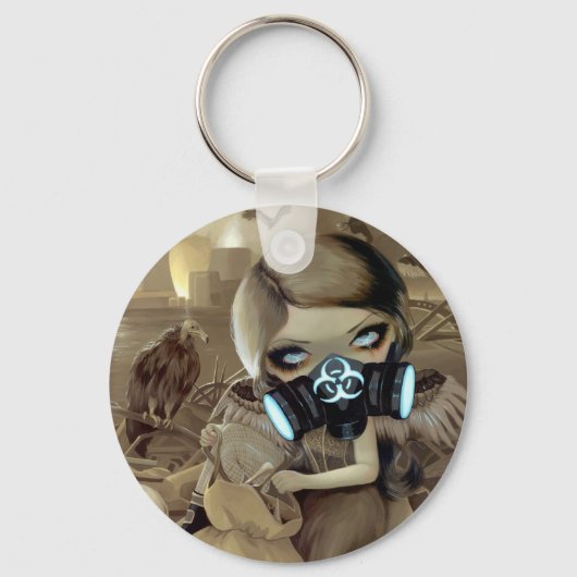 Schlüsselanhänger "Scavengers" (Vorderseite)