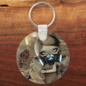 Schlüsselanhänger "Scavengers" (Vorderseite)