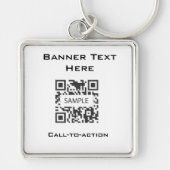 Schlüsselanhänger-Schablone generische 2 Schlüsselanhänger (Vorne)