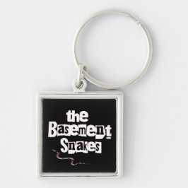 Schlüsselanhänger - Schlangen im Untergeschoss