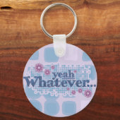 Schlüsselanhänger. Schlüsselanhänger (Vorderseite)