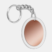 SCHLÜSSELANHÄNGER-SCHLÜSSELANHÄNGER, den Doppeltes Schlüsselanhänger (Vorderseite links)