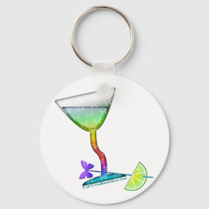 SCHLÜSSELANHÄNGER - SCHMETTERLING MARTINI