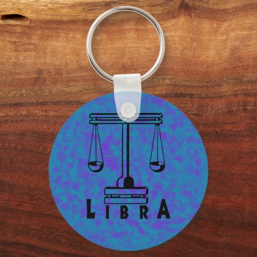 Schlüsselanhänger Schwarz/Weiß (Vorderseite)