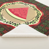 Schlüsselanhänger Sherpadecke (3/4)