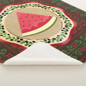 Schlüsselanhänger Sherpadecke (3/4)