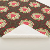 Schlüsselanhänger Sherpadecke (3/4)