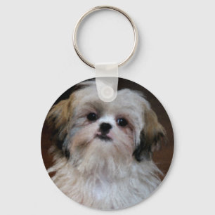 Schlüsselanhänger Shih Tzu