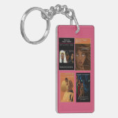 Schlüsselanhänger Sonnenschein-Taylors Reddick (Vorderseite links)