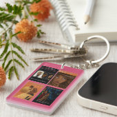 Schlüsselanhänger Sonnenschein-Taylors Reddick (Vorderseite rechts)