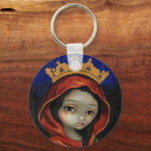 Schlüsselanhänger "St. Catherine" (Vorderseite)