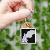 Schlüsselanhänger St Michael (aufgehoben) (Hand)