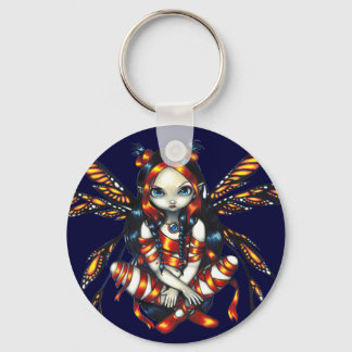Schlüsselanhänger "Starry Night Fairy"
