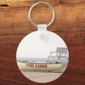 Schlüsselanhänger Stone Harbour (Vorderseite)