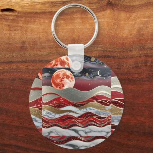 SCHLÜSSELANHÄNGER STYLEDBYTRREAL (Rückseite)