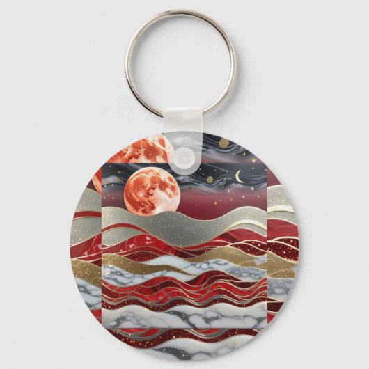 SCHLÜSSELANHÄNGER STYLEDBYTRREAL (Rückseite)