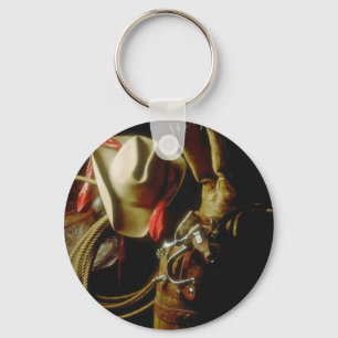 SCHLÜSSELANHÄNGER Sunshine Sunshine Western Cowboy