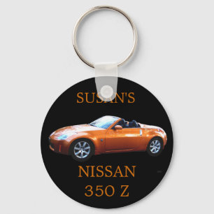SCHLÜSSELANHÄNGER - SUSAN'S NISSAN 350 Z