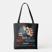 Schlüsselanhänger Tasche (Rückseite)