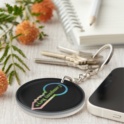 Schlüsselanhänger-Tastenkombinationen für benutzer Schlüsselanhänger (Vorderseite rechts)