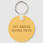 Schlüsselanhänger - TerryDunnDesigns (Vorderseite)